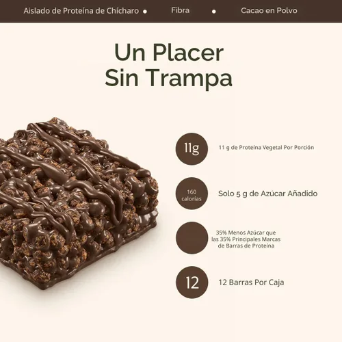 Miniatura 3 de ProMix Nutrition Barras de mazapán de proteína vegana Alto contenido en proteínas, bajo en calorías, golosina crujiente de malvavisco Kosher