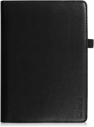 Miniatura 8 de Fintie - Funda giratoria para iPad 6ª/5ª generación (2018/2017), iPad Air 2 / Air 1 (24.6 cm) - Funda giratoria de 360 grados con pie, función