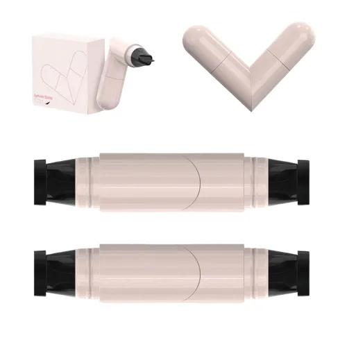 Miniatura 9 de AIIONP Sello delineador de ojos de una pieza, 2025 mejorado para alas perfectas, herramienta de delineadores de ojos impermeable, delineador de ojos