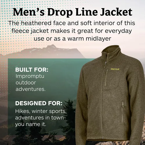 Miniatura 2 de MARMOT Mens Drop Line Jacket 20