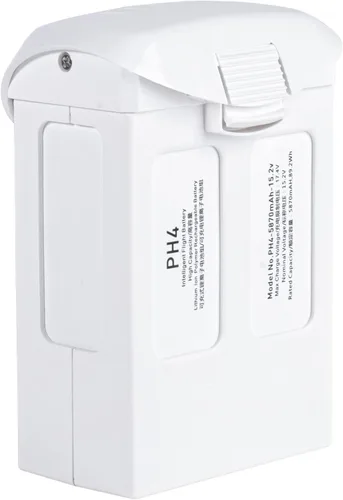 Miniatura 6 de OKYUK Batería de repuesto de 15.2V 5870mAh para DJI Phantom 4 Pro/Pro +, Phantom 4 Series Dron, 1 paquete