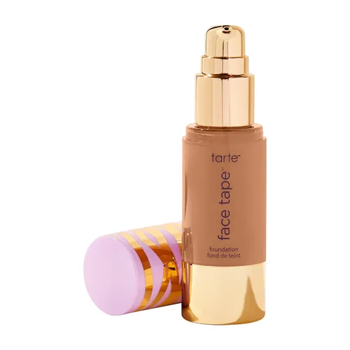Miniatura 48 de tarte base de maquillaje face tape – Base de cobertura completa con acabado mate con Snow Mushroom y ácido hialurónico para hidratación, resistente