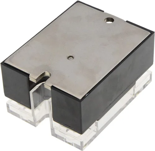 Miniatura 7 de REX-C100 - Controladores de termostato de temperatura digital inteligente PID LED, 100 - 240 VAC, sensor K, relé de estado sólido de 40 A, disipador