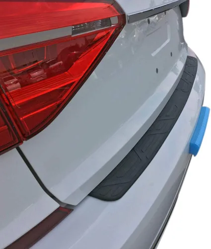 Miniatura 14 de Protector de parachoques trasero compatible con BMW X3 2018-2025