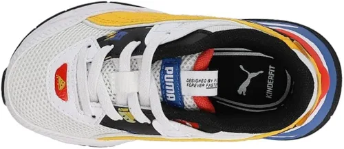Miniatura 4 de PUMA Mirage Sport Foodies AC (niño pequeño)