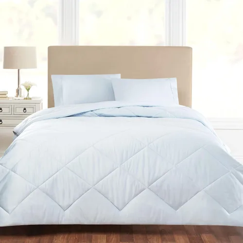 Sleepletics Celliant - Edredón de alto rendimiento, alternativa al plumón, ropa de cama de lujo premium, suave y acogedor, promueve un mejor sueño,