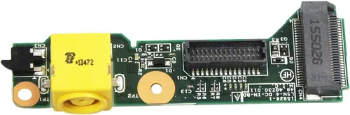 Miniatura 5 de Zahara Placa de alimentación DC en Jack de repuesto para Lenovo Thinkpad T420SI T420S T430SI T430S 04W3997 04W1699 0A85583 55.4KF04.001G