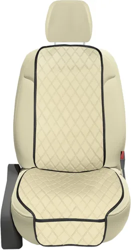 Miniatura 21 de FH Group Funda Cojín para Asiento de Automóvil - Automóviles Camiones SUV, Cojines de Asiento de Automóvil Neosupreme, Funda Cojín de Asiento