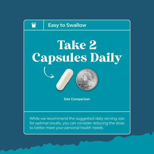 Miniatura 7 de Suplemento cerebral nootrópico para mejorar la memoria y el enfoque, vitaminas para la salud mental y la claridad con VIT A, B6, riboflavina