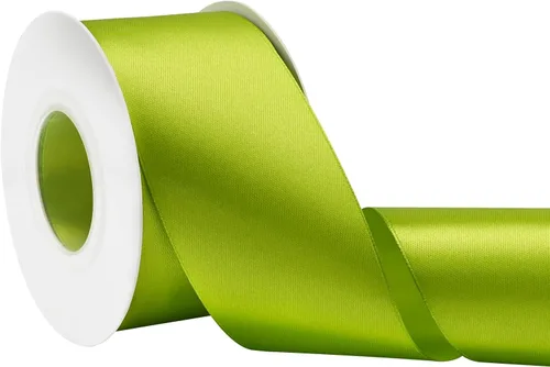 Miniatura 219 de 10 Classic Colors Double Face Satin Ribbon Set 1/8 Inch Polyester Ribbons for Gift Wrapping Fabric Ribbon for Crafts Flower Bouquet Arts Wedding