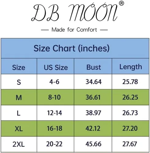 Miniatura 4 de DB MOON Camisetas casuales de verano para mujer, manga corta, con volantes, cuello en V, ajuste holgado
