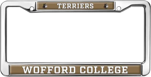 Miniatura 13 de Texas A&M University - Texarkana Mascot - Marco de metal estándar para placa de matrícula de tamaño completo