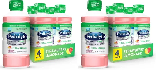 Miniatura 9 de Pedialyte Advanced care, solución oral de electrolitos, 0.26 gal, 8 unidades, 1, 1