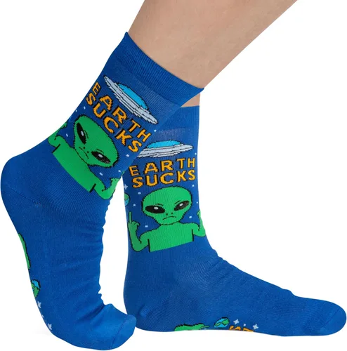 Miniatura 29 de Lavley Calcetines divertidos para adultos, regalos novedosos y rellenos de calcetines para hombres, mujeres y adolescentes, talla única
