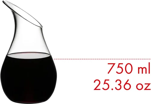 Miniatura 3 de Riedel Decantador (Medoc) Transparente