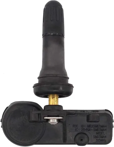 Miniatura 2 de NewYall 4 sensores de sistema de monitoreo de presión de neumáticos TPMS de 315 MHz para Subaru Forester Outback Legacy Impreza WRX STi Tribeca XV