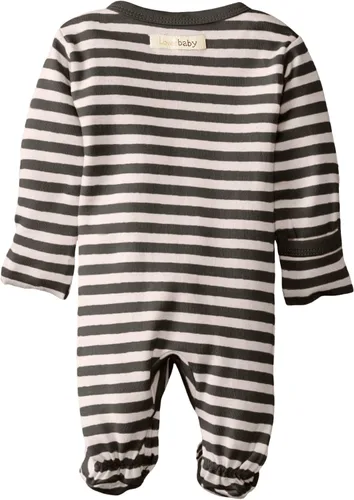Miniatura 8 de L'ovedbaby Baby Girls Organic Baby Snap Footie