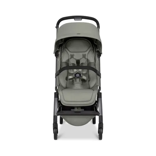 Miniatura 4 de Joolz Aer2 Barra de parachoques plegable para cochecito Joolz Aer2, compatible con una sola mano, barra de apoyo segura y cómoda para niños, acabado