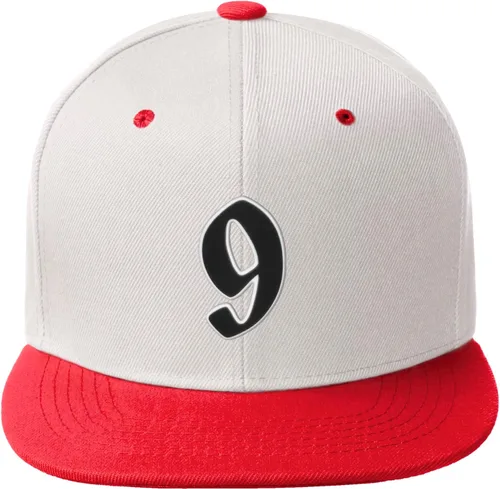 Miniatura 51 de Daxton Gorra clásica con visera de billete plano con letras del alfabeto inglés antiguo de la A a la Z