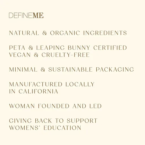Miniatura 5 de DefineMe Kahana Perfume, 1.7 onzas líquidas, fragancia playera, fresca y tropical con hibisco, agua de coco y notas Santal, perfumes para mujer
