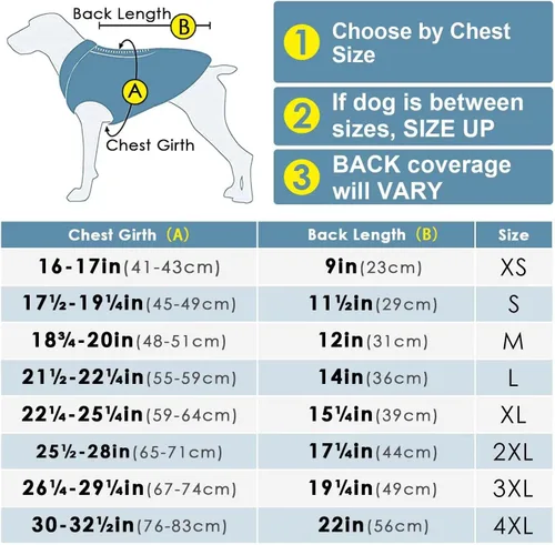 Miniatura 2 de ThinkPet - Abrigos para perros para clima frío, chaqueta de invierno reversible resistente al viento, abrigo grueso acolchado y cálido, chaleco