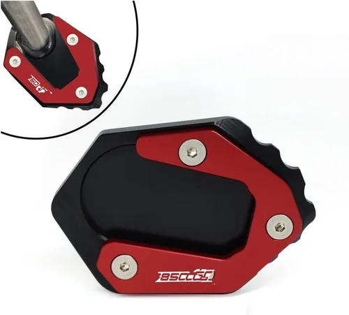 Miniatura 3 de Placa ampliadora de soporte para B&MW F850GS F 850 para GS F750GS F850 para GS F 750 para GS 20182019 2020 2021 2020 2023 soporte lateral