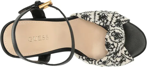 Miniatura 5 de GUESS Sandalia de tacón Yipster para mujer