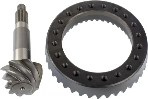 Miniatura 4 de Motive Gear D44-488GX Juego de corona y piñón 4.88 relación para Dana 44 estándar (8.5", 10 pernos), compatible con Chevrolet Blazer 1969-1974, C10