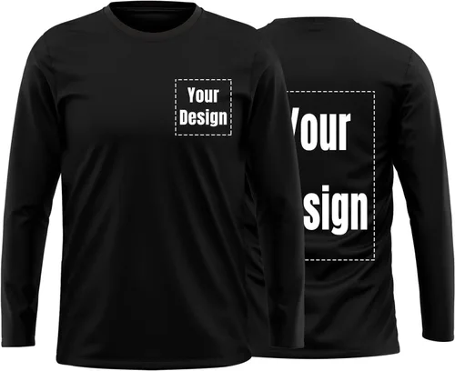 Miniatura 24 de La alta visibilidad reflexiva de las camisetas de la seguridad del logotipo de encargo Hola Vis de Verde neón