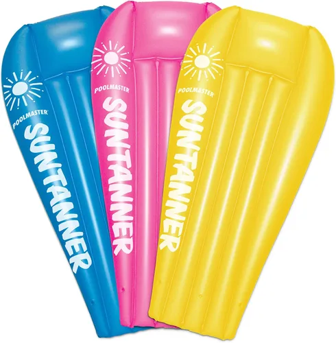 Miniatura 7 de Poolmaster Suntanner - Colchón inflable para piscina, varios
