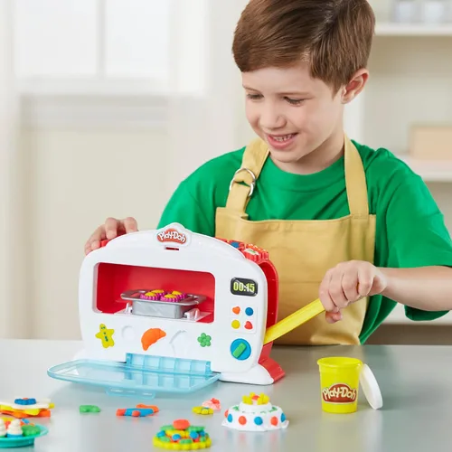 Miniatura 13 de Play-Doh Creaciones de cocina horno mágico
