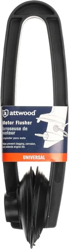 Miniatura 6 de Bomba de desagüe Attwood para motor, universal, redonda, con cuerpo de plástico