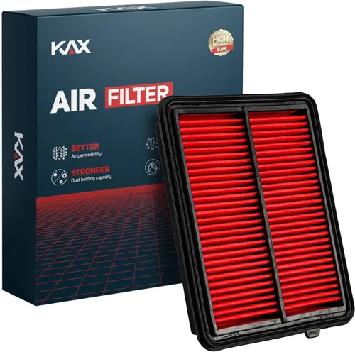 Miniatura 41 de KAX Filtro de aire premium para motor, GAF048 (CA6900) Reemplazo para Nissan Sentra, Rogue Select, Sentra, JUKE, Rogue, 300ZX, INFINITI Q50, QX70