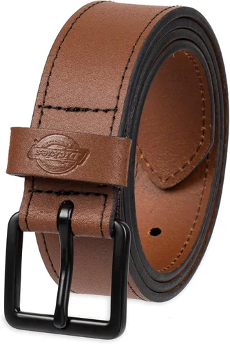 Miniatura 7 de Dickies - Cinturón elástico para hombre, color negro