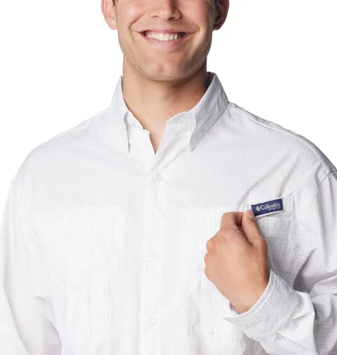 Miniatura 42 de Columbia Camisa de manga larga Super Tamiami para hombre