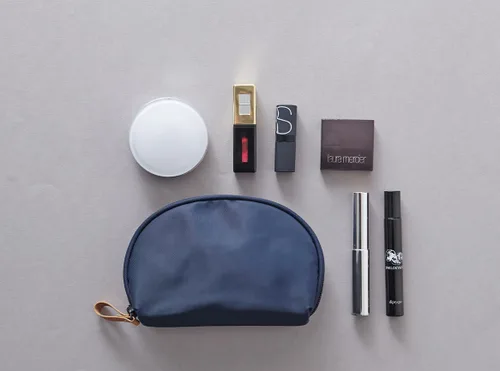 Miniatura 2 de Mossio Bolsa organizadora de viaje para cosméticos Half Moon