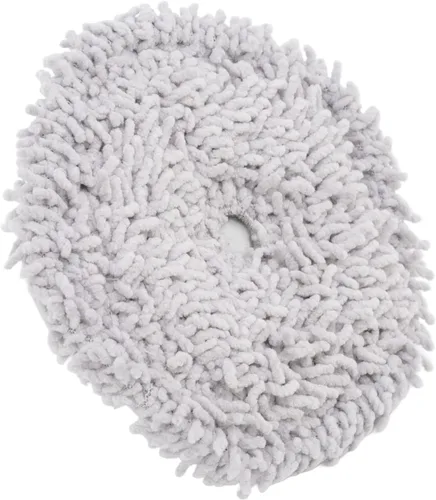 Miniatura 8 de TOPINCN 2 almohadillas para fregona para aspiradora, accesorio de fregona eléctrica, paño para trapeador Dreame W10 W10 PRO repuesto para fregona