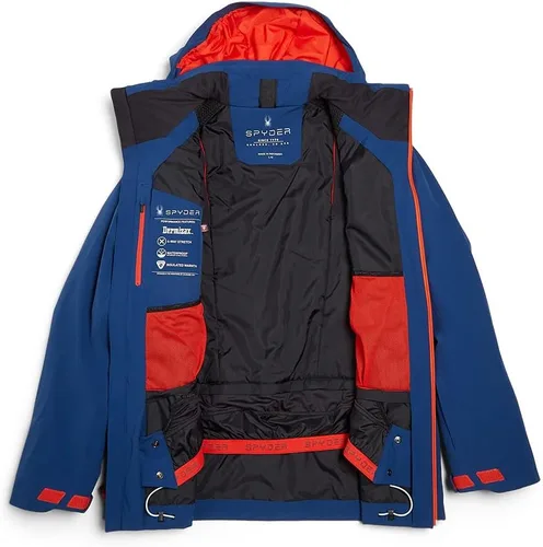 Miniatura 5 de Spyder Chaqueta de esquí con aislamiento Avid para hombre