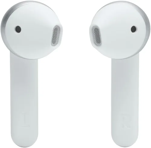 Miniatura 2 de JBL Tune 225TWS True Wireless Earbud - Sonido de graves puro, Bluetooth, batería 25H, conexión dual, asistente de voz nativo (blanco)