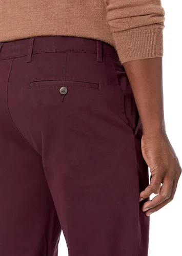 Miniatura 4 de Tienda Essentials Men's Slim-Fit Casual Stretch Chino Pant