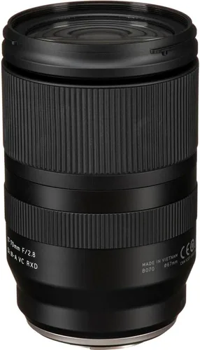 Miniatura 2 de Tamron 17-70 mm f/2.8 Di III-A VC RXD lente zoom compatible con cámaras Fujifilm X Mount, incluido filtro UV de 67 mm + bolsa para lente + kit