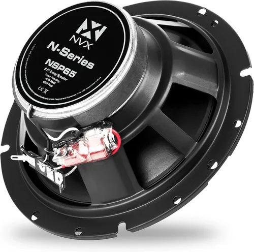 Miniatura 6 de NVX Paquete de altavoces de fábrica para Mitsubishi Outlander Sport 2011-2016