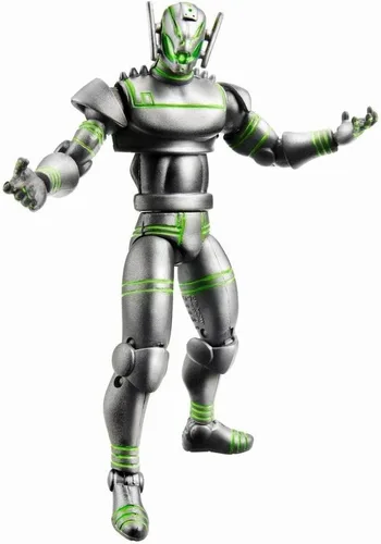 Marvel Universe 3 3/4 inch Series 3 figura de acción Ultron Figura # 17