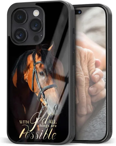 Miniatura 10 de Fundas de teléfono de caballo para iPhone 6 7 8 11 12 13 14 15 16 17 Pro Max Plus Mini Xr Xs SE para Samsung A03 A13 S23 para Moto para Pixel