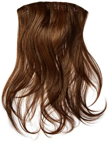 Miniatura 6 de Hairuwear HairDo - Extensión de cabello lacio de 22 pulgadas con mantequilla ButteRojo Toast