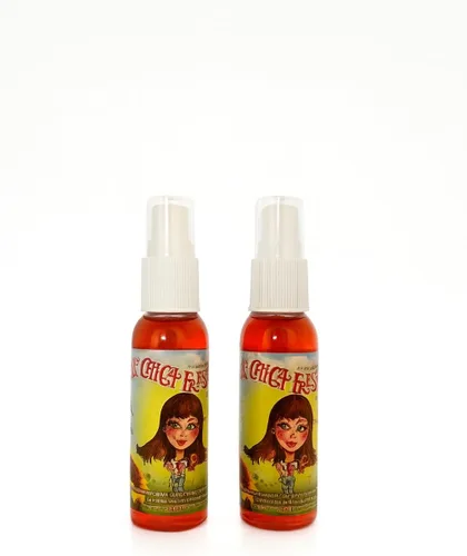 Miniatura 3 de V Spec 65ml de líquido - CF-2pk La Chicca Fresita, ambientador líquido para automóvil, ambientador en aerosol de fresa