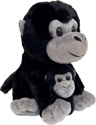 Miniatura 2 de Gorila de peluche (gorila)