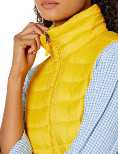 Miniatura 3 de Tienda Essentials - Chaleco para mujer ligero impermeable y fácil de guardar