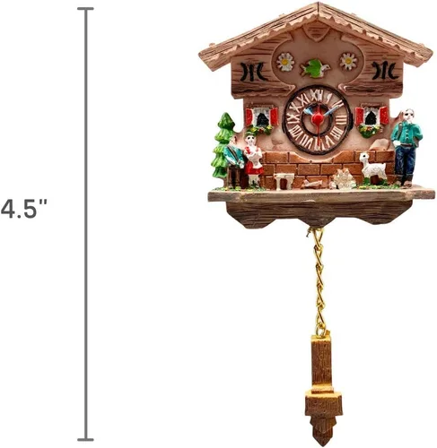 Miniatura 2 de Essence of Europe Gifts Heidi Swing - Imán de cocina