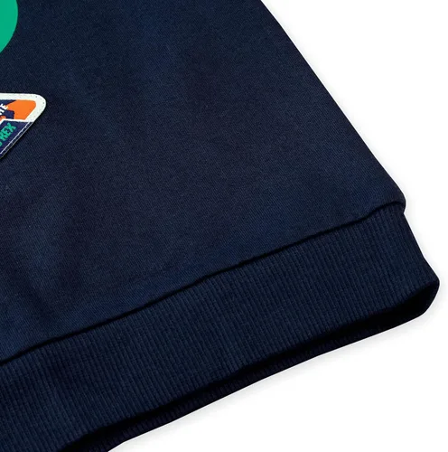Miniatura 5 de Jurassic World Sudadera con capucha de dinosaurio para niños Camp Cretácico